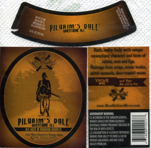 Pilgrim's Dole